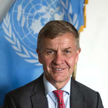 Erik Solheim